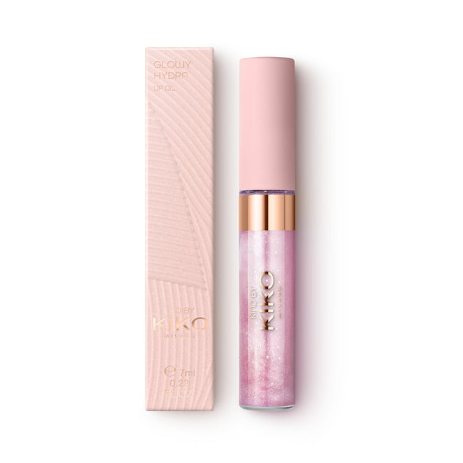 KIKO Milano Kind by KIKO Glowy Hydra Lip Oil nawilżający olejek do ust 7ml