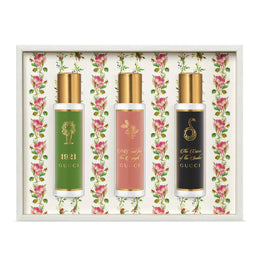 Gucci The Alchemist's Garden zestaw 1921 woda perfumowana spray 15ml + A Chant for the Nymph woda perfumowana spray 15ml + The Voice of the Snake woda perfumowana spray 15ml