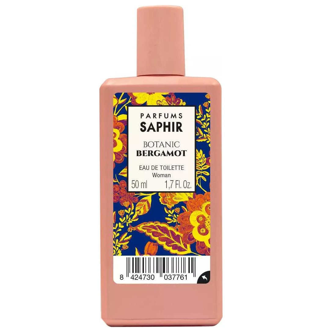 parfums saphir botanic bergamot woda toaletowa 50 ml     