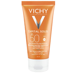 Vichy Capital Soleil matujący krem do twarzy SPF50 50ml