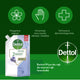 Dettol Kojące mydło do rąk w płynie kwiaty lawendy i fiołka 500ml