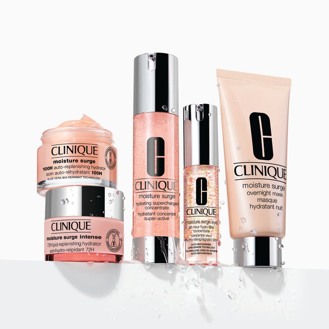 Clinique Moisture Surge™ 100H Auto-Replenishing Hydrator intensywnie nawilżający żelowy krem do twarzy 50ml