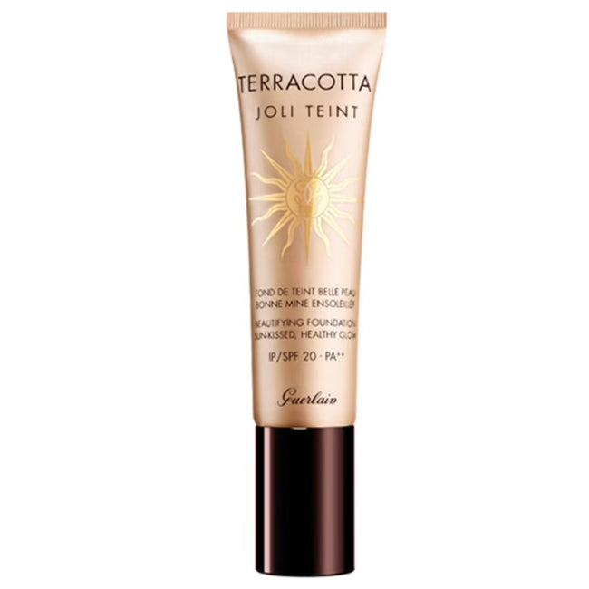 Guerlain Terracotta Joli Teint podkład pielęgnująco-rozświetlający