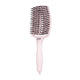 Olivia Garden Fingerbrush Combo szczotka do włosów Pastel Pink Large
