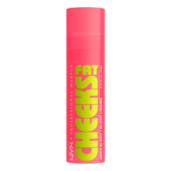 NYX Professional MakeUp Fat Cheeks róż do policzków w płynie
