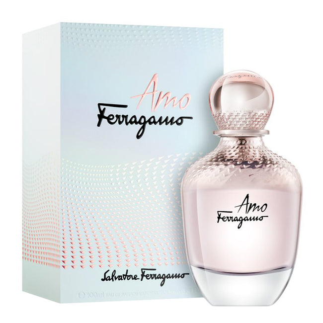 Salvatore Ferragamo Amo Ferragamo woda perfumowana