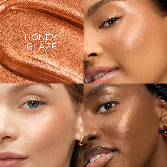 Lancome Cheeks Juicy Tubes Highlighter rozświetlacz w tubce