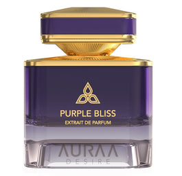 Auraa Desire Purple Bliss ekstrakt perfum