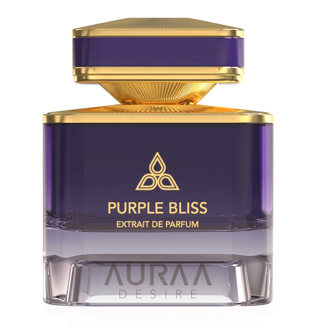 Auraa Desire Purple Bliss ekstrakt perfum