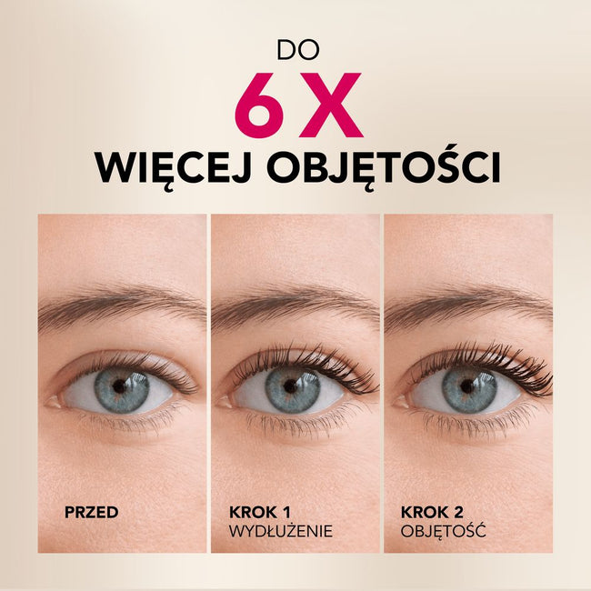 Bourjois Twist Up The Volume Bond Force tusz do rzęs