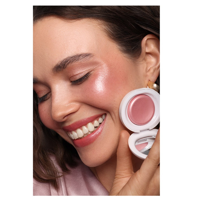 LOVRO Bloomlight Freeze-Dried Highlighter rozświetlacz do twarzy