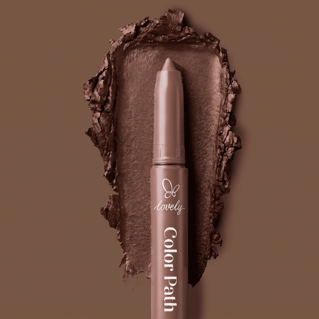 Lovely Color Path 2 in 1 Longwear Shadow Stick & Liner automatyczna kredka i cień do powiek