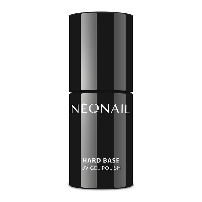 NeoNail Hard Base baza pod lakier hybrydowy kolorowy 7.2ml