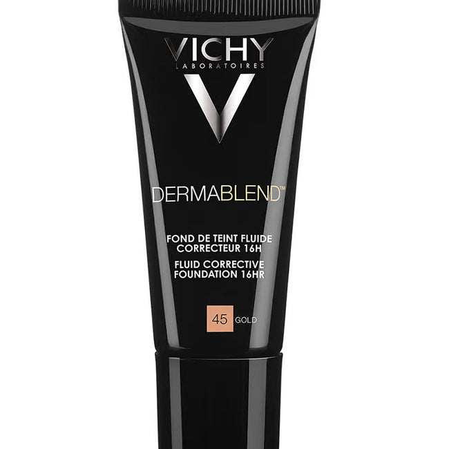Vichy Dermablend fluid korygujący o przedłużonej trwałości
