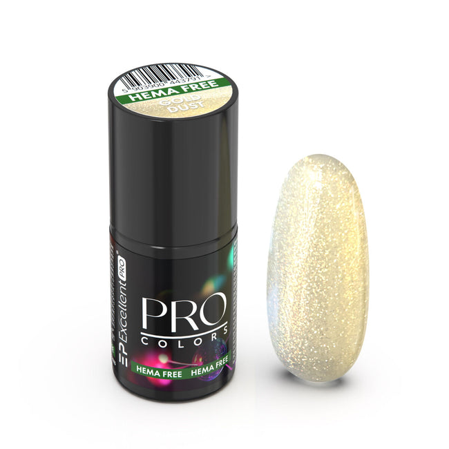 Excellent PRO Pro Colors Hema Free lakier hybrydowy
