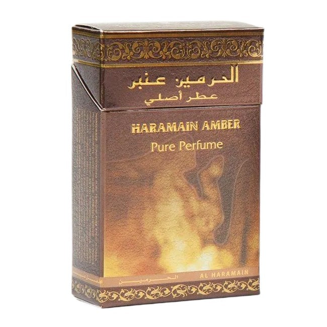 Al Haramain Amber olejek perfumowany
