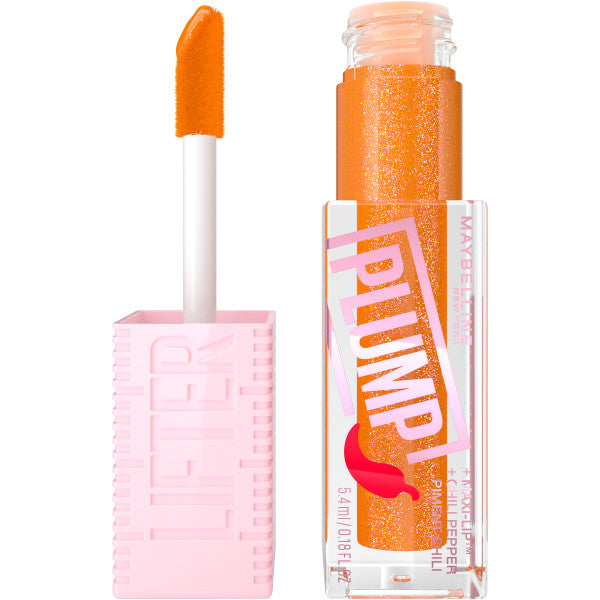 Maybelline Lifter Plump błyszczyk powiększający usta