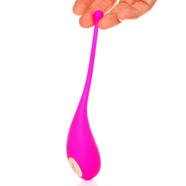 B-Series Smart Smart Egg App Controlled Massager wodoodporny bezprzewodowy masażer Pink