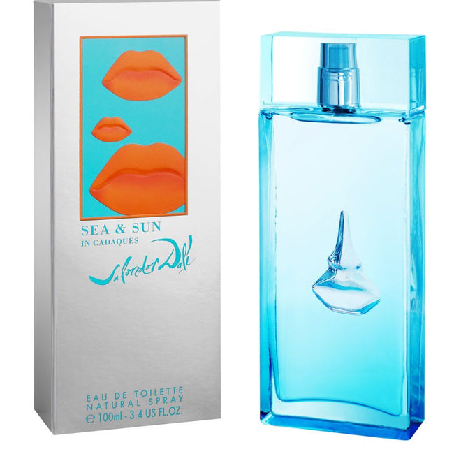 Salvador Dali Sea & Sun in Cadaques woda toaletowa spray
