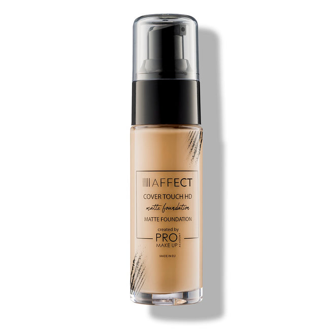 Affect Cover Touch HD Matte Foundation podkład matujący do twarzy