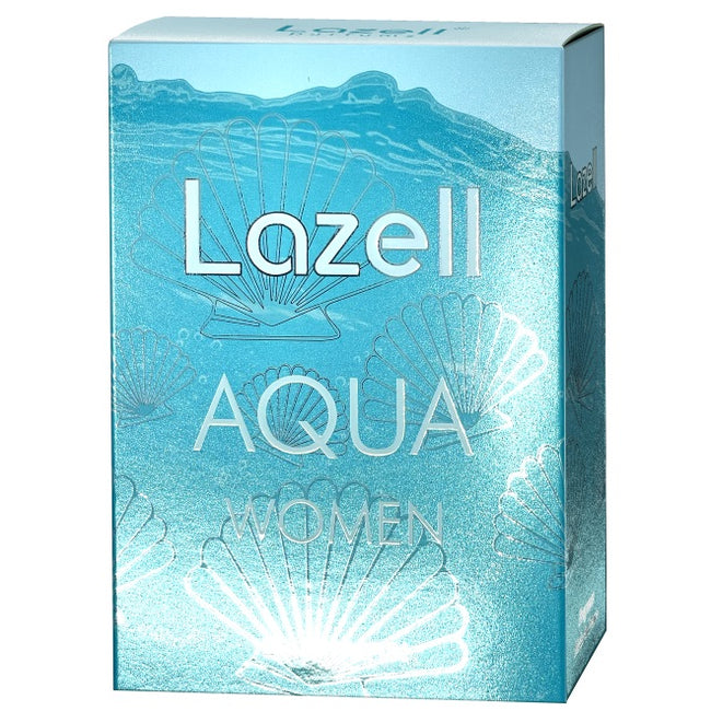 Lazell Aqua Women woda perfumowana spray