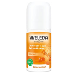 Weleda Dezodorant w kulce 24h z rokitnikiem 50ml