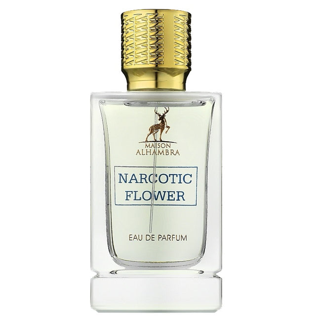 Maison Alhambra Narcotic Flower woda perfumowana spray