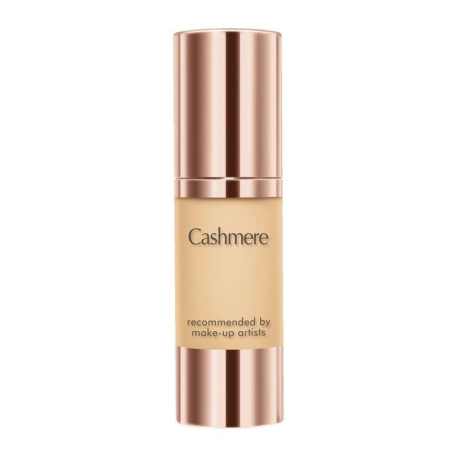 Cashmere Illuminated Make-Up fluid rozświetlający