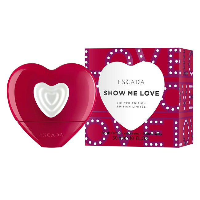 Escada Show Me Love woda perfumowana spray