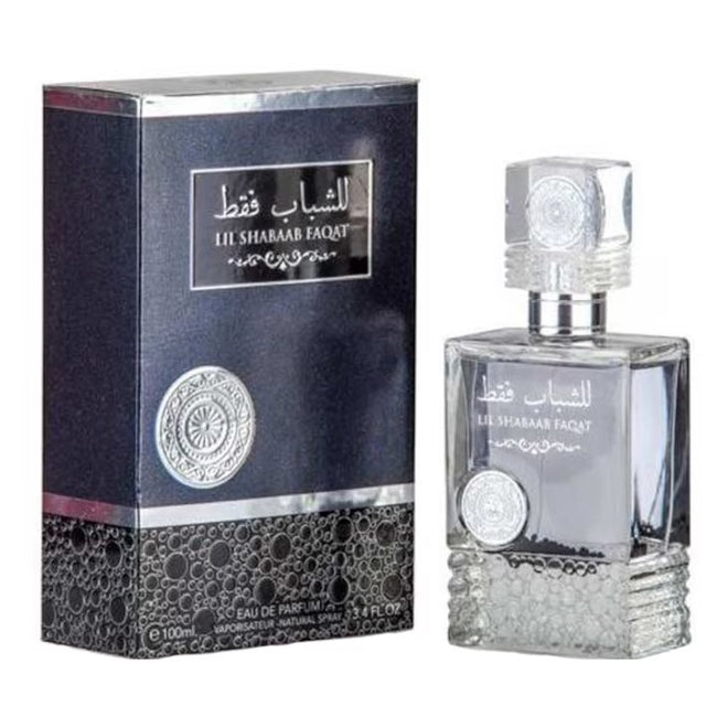 Ard al Zaafaran Lil Shabaab Faqat woda perfumowana spray