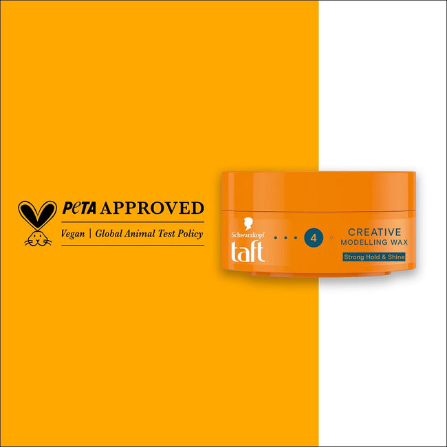 Taft Creative wosk modelujący do włosów 75ml