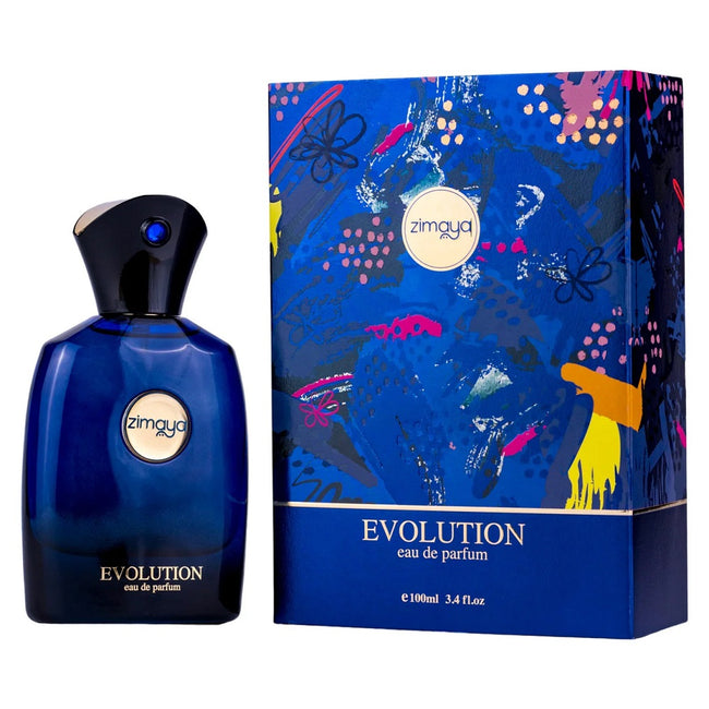 Zimaya Evolution woda perfumowana