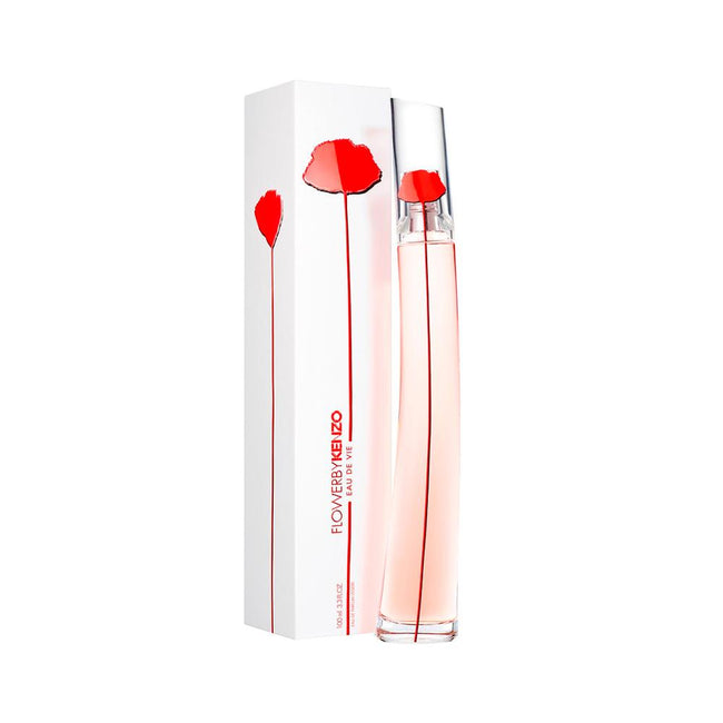 Kenzo Flower by Kenzo Eau de Vie woda perfumowana spray