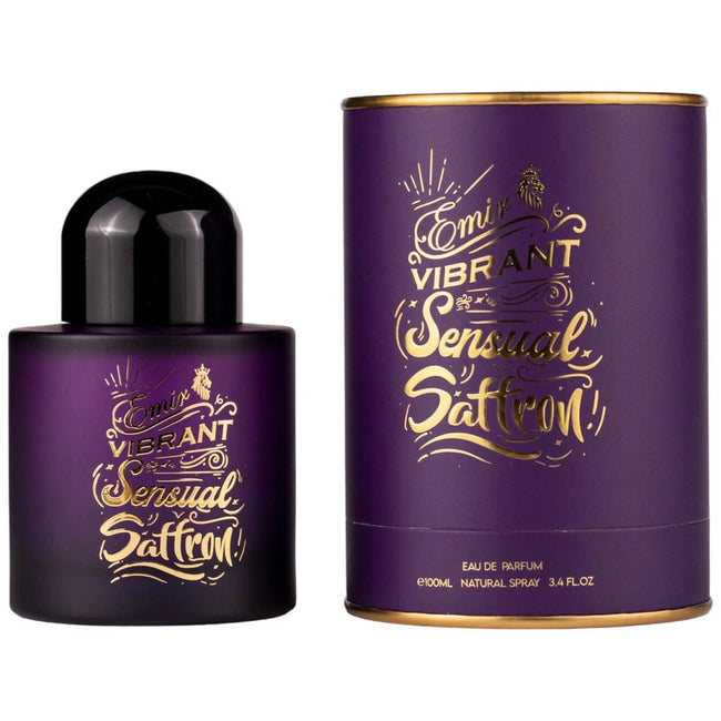 Emir Vibrant Sensual Saffron woda perfumowana