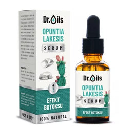 Dr. Oils Opuntia Lakesis serum efekt botoksu 10ml