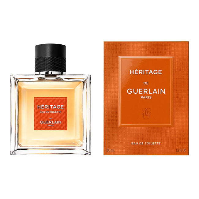 Guerlain Heritage woda toaletowa spray