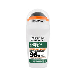 L'Oreal Paris Men Expert Clinical Ultra 96H antyperspirant w kulce 50ml