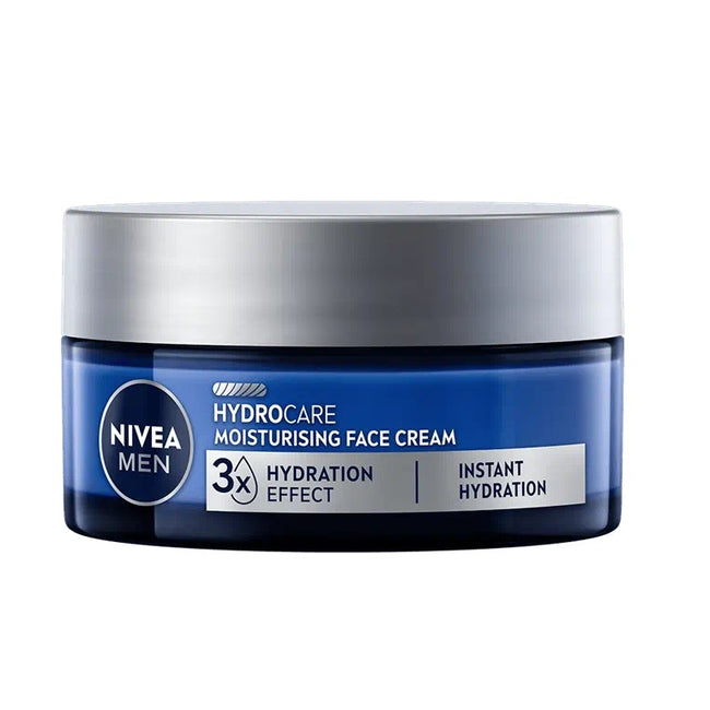 Nivea Men Hydrocare nawilżający krem do twarzy 50ml