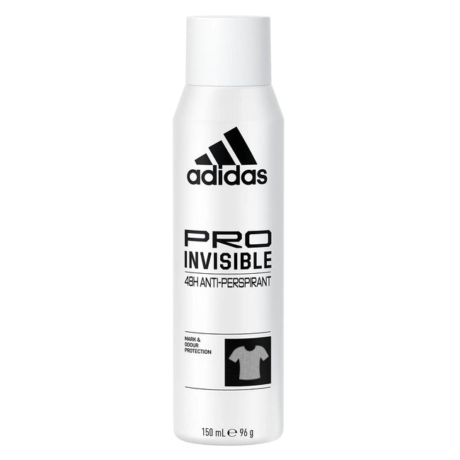 Adidas Pro Invisible Woman antyperspirant spray 150ml