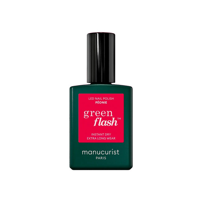 Manucurist Green Flash Nail Polish lakier do paznokci 15ml
