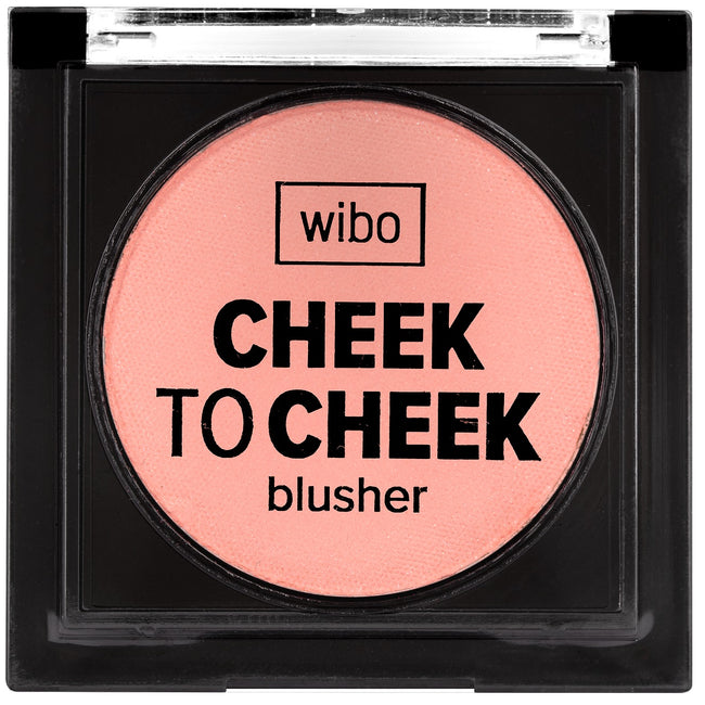 Wibo Cheek to Cheek Blusher róż do policzków