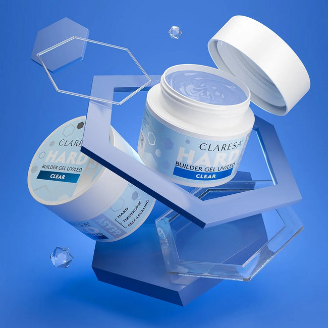 Claresa Hard&Easy Builder Gel żel budujący