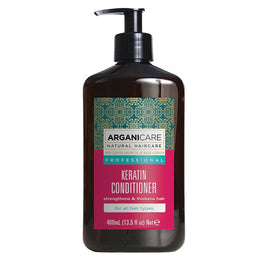 Arganicare Keratin odżywka do włosów z keratyną 400ml