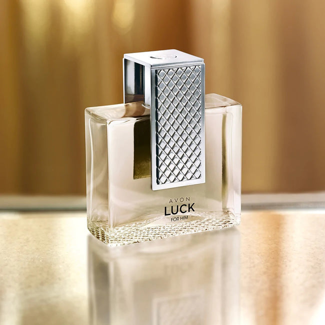 Avon Luck For Him woda toaletowa spray