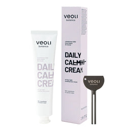 Veoli Botanica Daily Calming Cream całodzienny lekki krem kojący do twarzy 75ml
