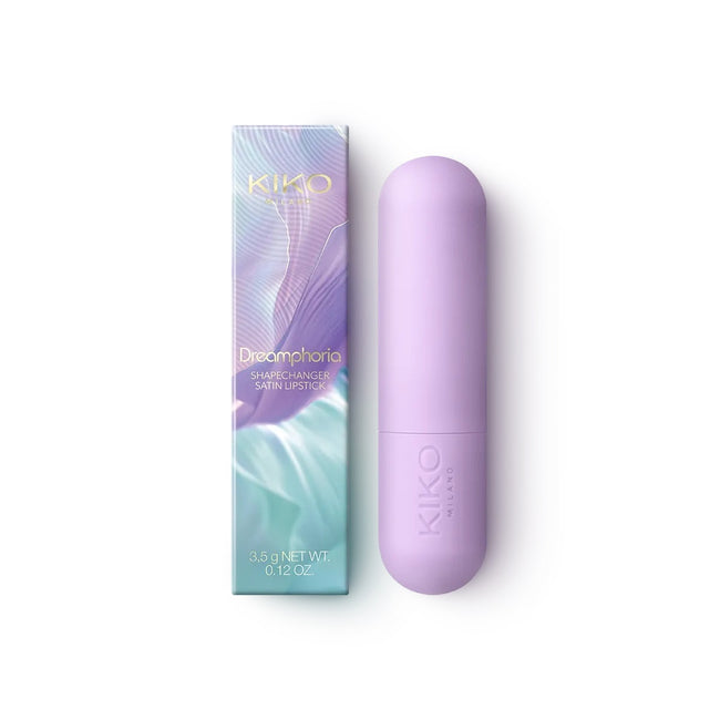 KIKO Milano Dreamphoria Shapechanger Satin Lipstick intensywna pomadka o satynowym wykończeniu
