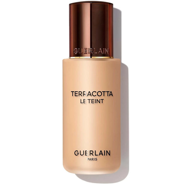 Guerlain Terracotta Le Teint podkład w płynie z efektem naturalnego rozświetlenia