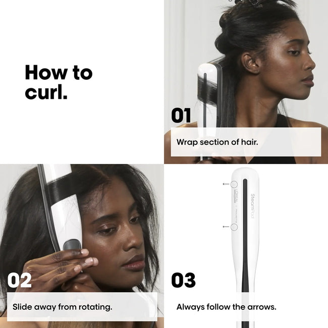 L'Oreal Professionnel SteamPod 3 prostownica parowa do włosów + etui