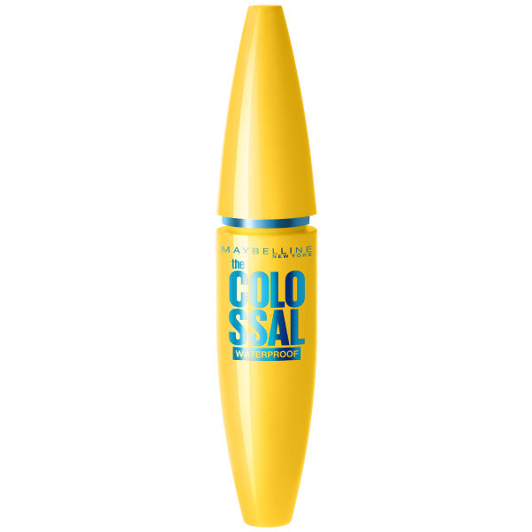 Maybelline The Colossal Waterproof Mascara wodoodporny tusz do rzęs