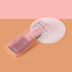 Sister Young Ovia Hair Brush szczotka do włosów z włosiem dzika Pink